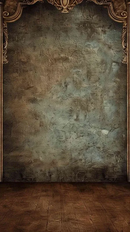 classical vintage backdrop - style1部分