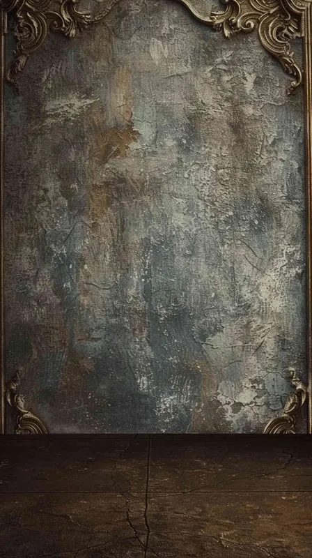 classical vintage backdrop - style4部分