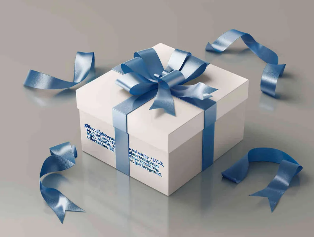 giftbox,slightlyopen,3dicon,uiUX,blueandwhite,transparentfrostedglassmaterial,reflection,3d,blender,C4D,Ocrendering,Isometri.lightbackground - style3部分