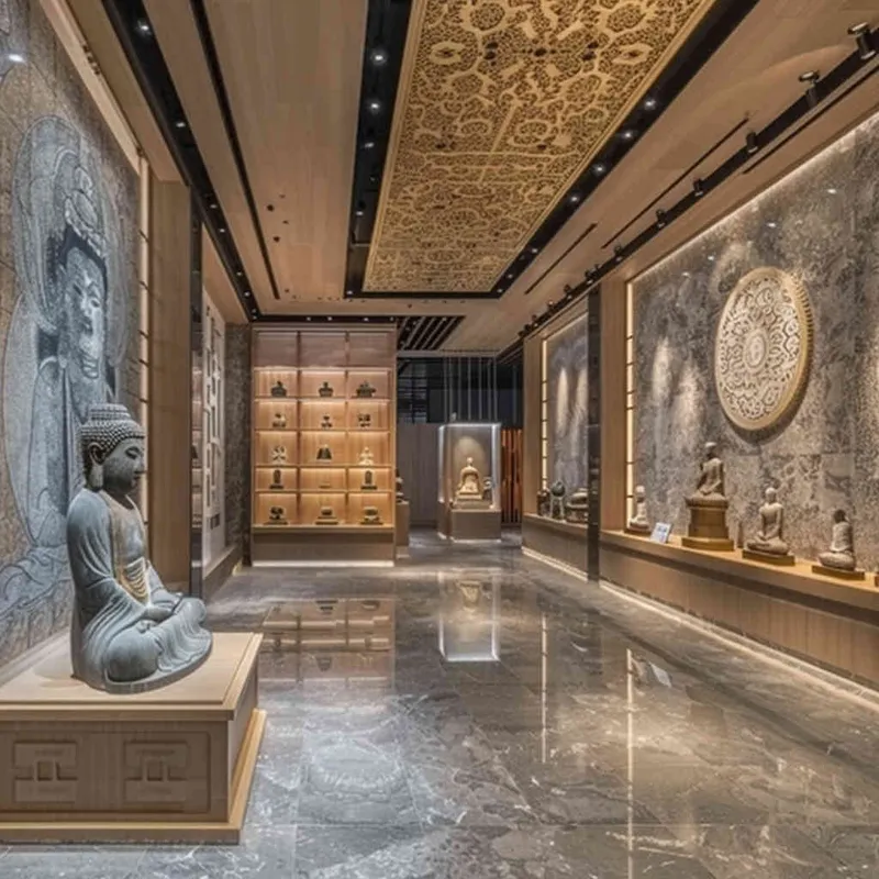 一头羚羊在空中伸展四肢，摆出一个引人注目的姿势，体型像神鹿，头顶长着四个分叉的角，尾巴像马尾，四个爪子是鸡爪的造型，向前跳跃腾空，背景是山脉丰富画面，扁平化设计，简约性，瑞士主义风格， - style2部分