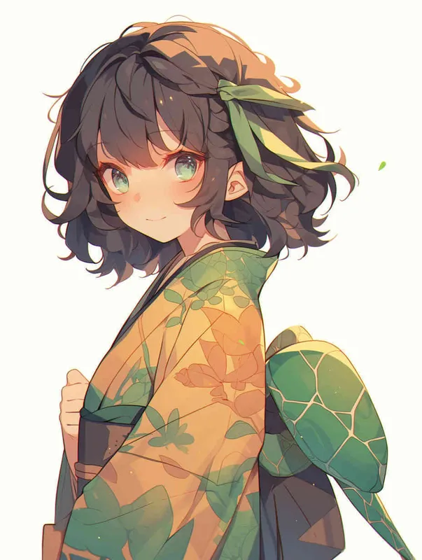 苏卡达陆龟 - style4部分