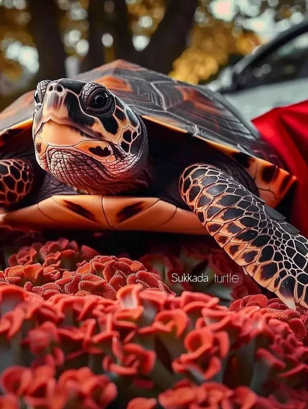 Sukkāda turtle - style3部分